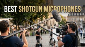 Best Shotgun Microphones