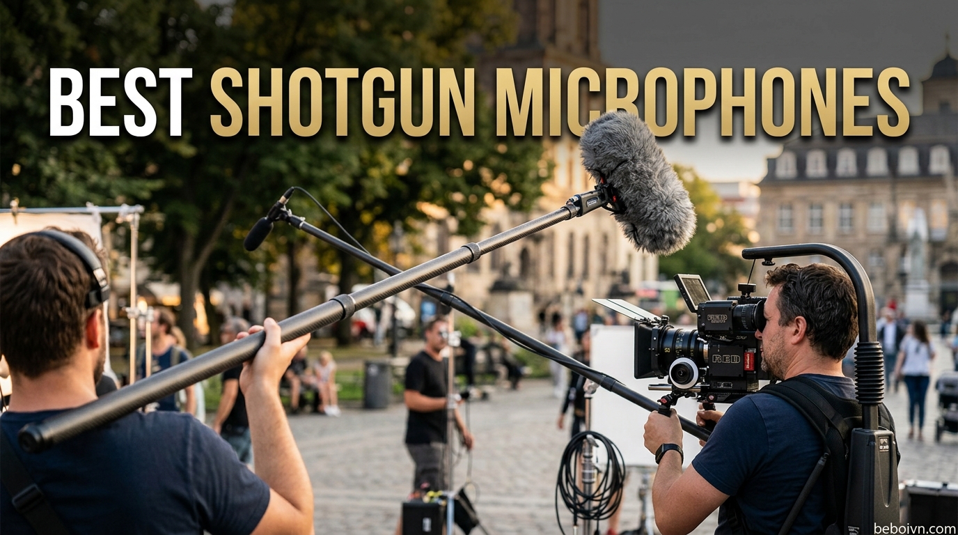 Best Shotgun Microphones