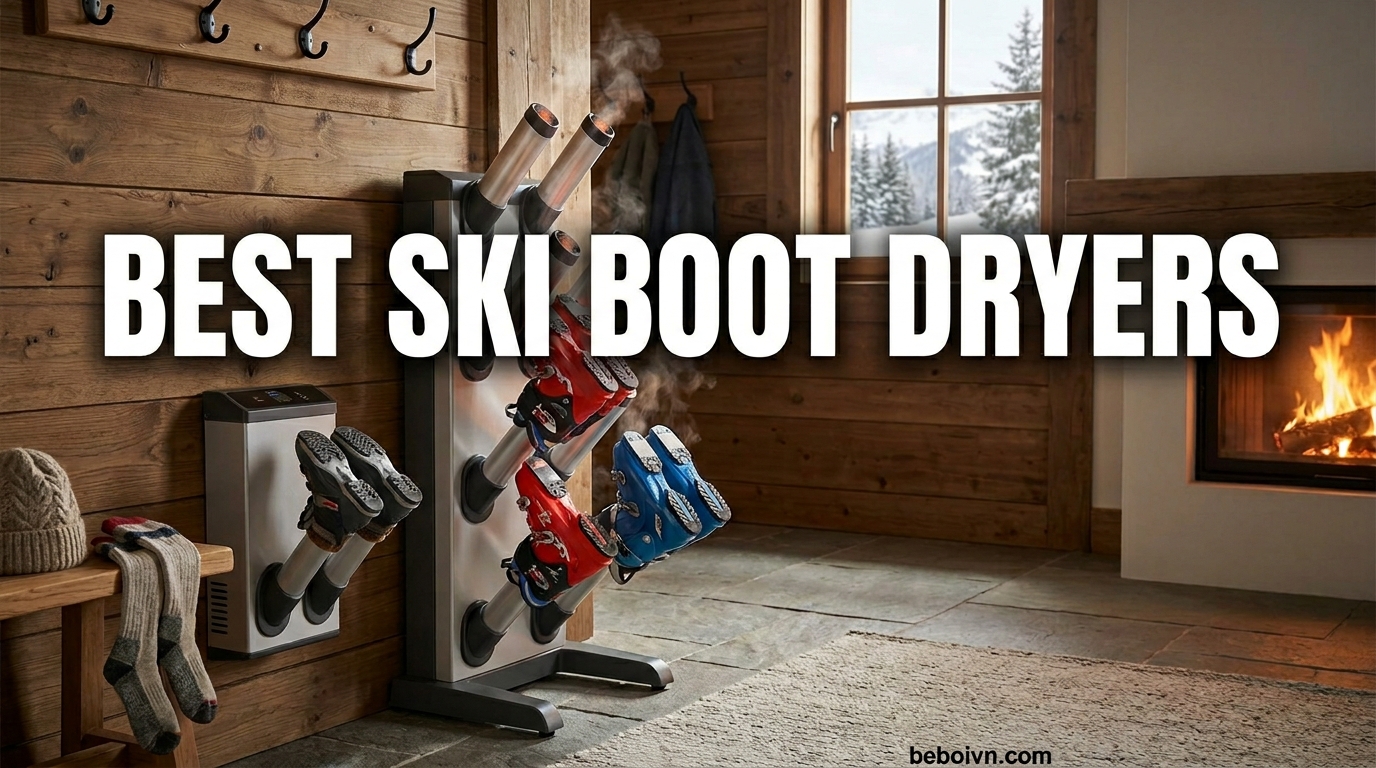 Best Ski Boot Dryers
