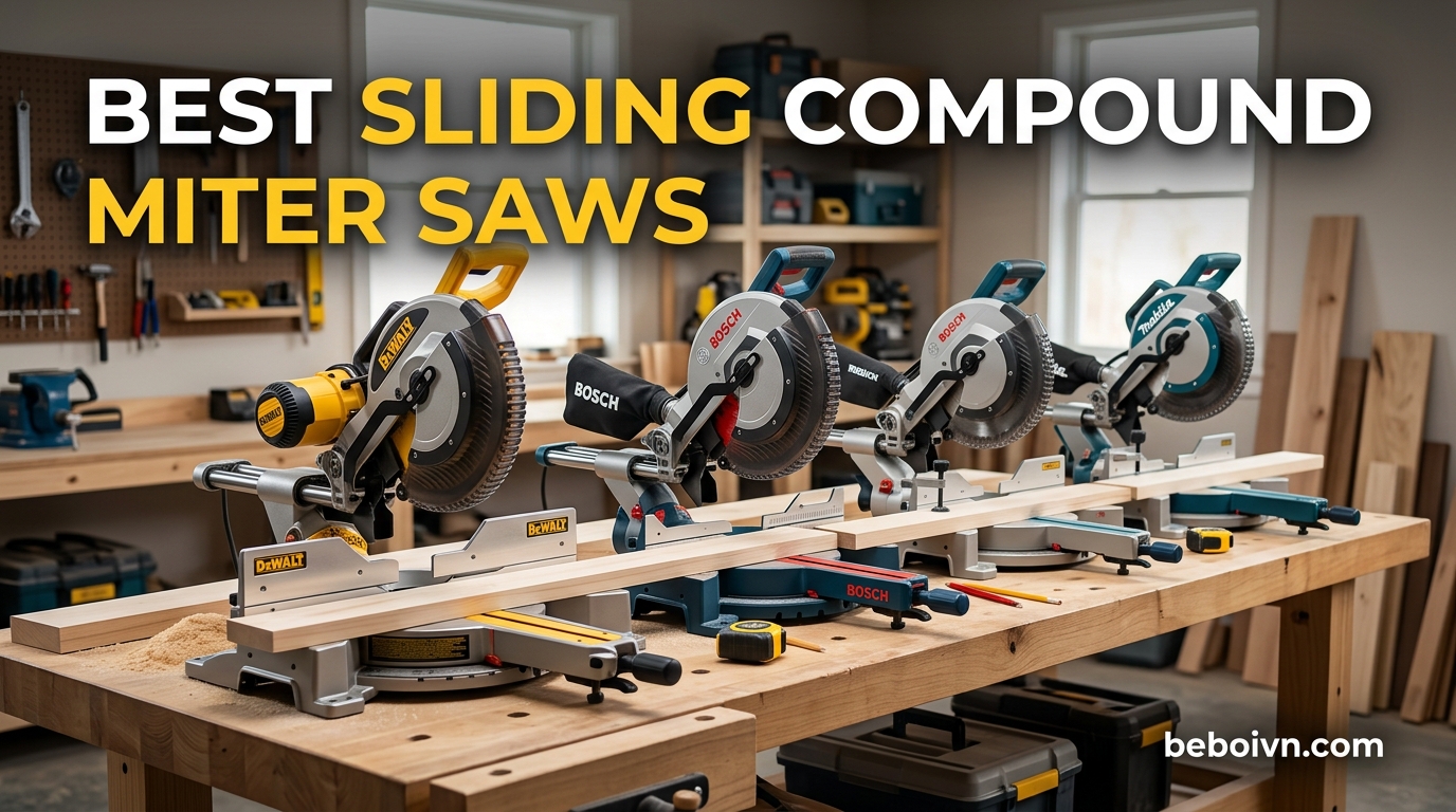 Best Sliding Compound Miter Saws