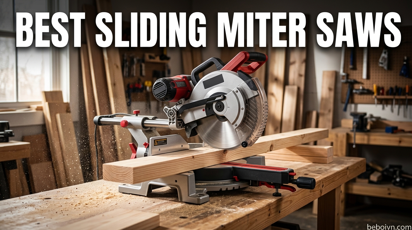 Best Sliding Miter Saws