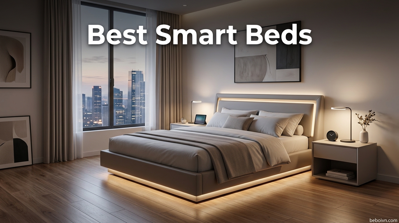 Best Smart Beds