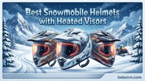 Best Snowmobile Helmets with Heated Visors