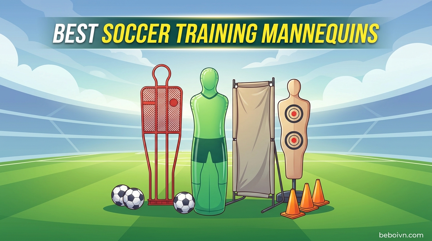 Best Soccer Training Mannequins