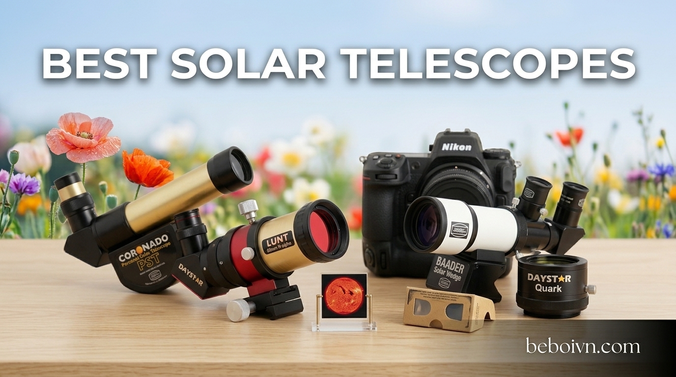 Best Solar Telescopes