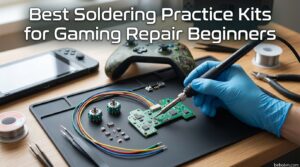 Best Soldering Practice Kits for Gaming Repair Beginners