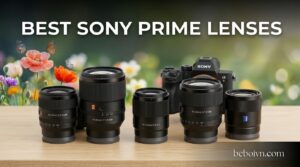 Best Sony Prime Lenses
