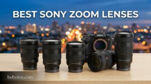 Best Sony Zoom Lenses