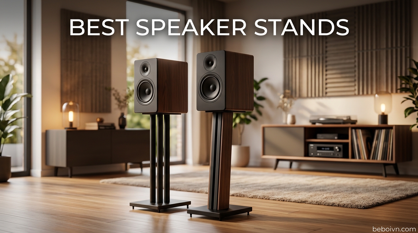 Best Speaker Stands