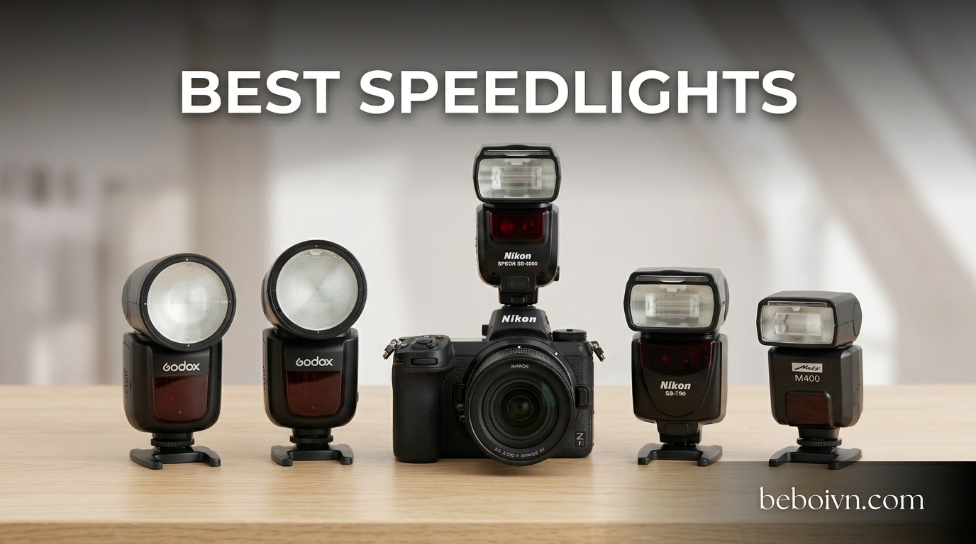 Best Speedlights