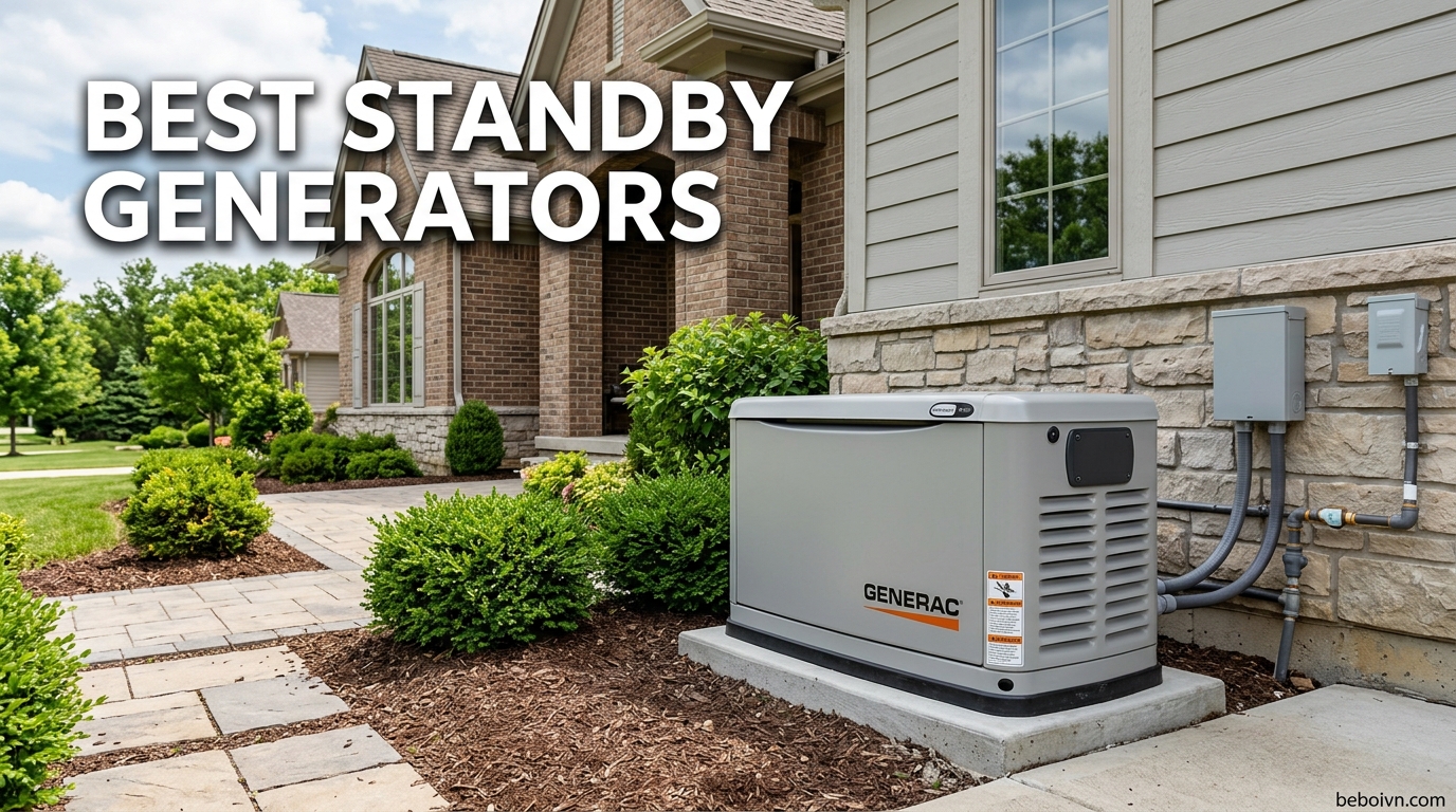 Best Standby Generators