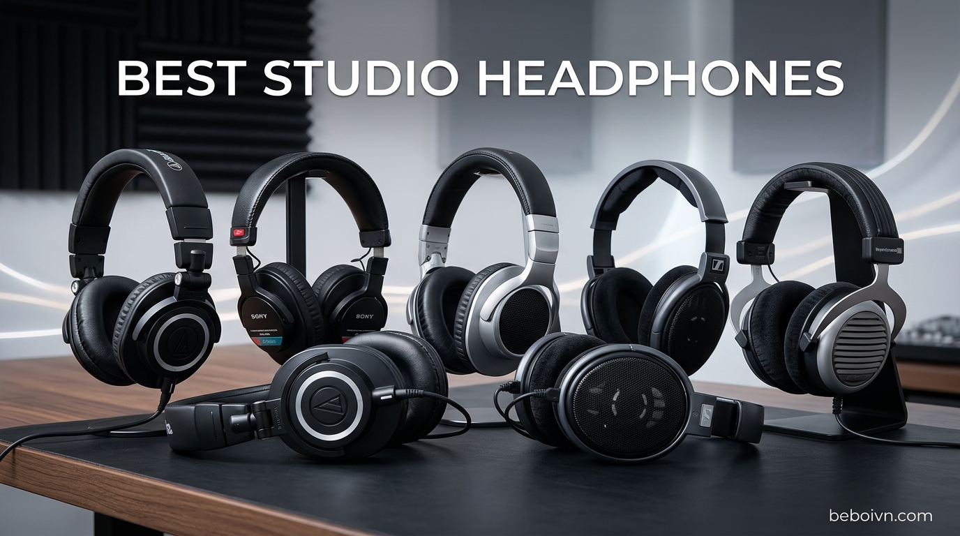 Best Studio Headphones