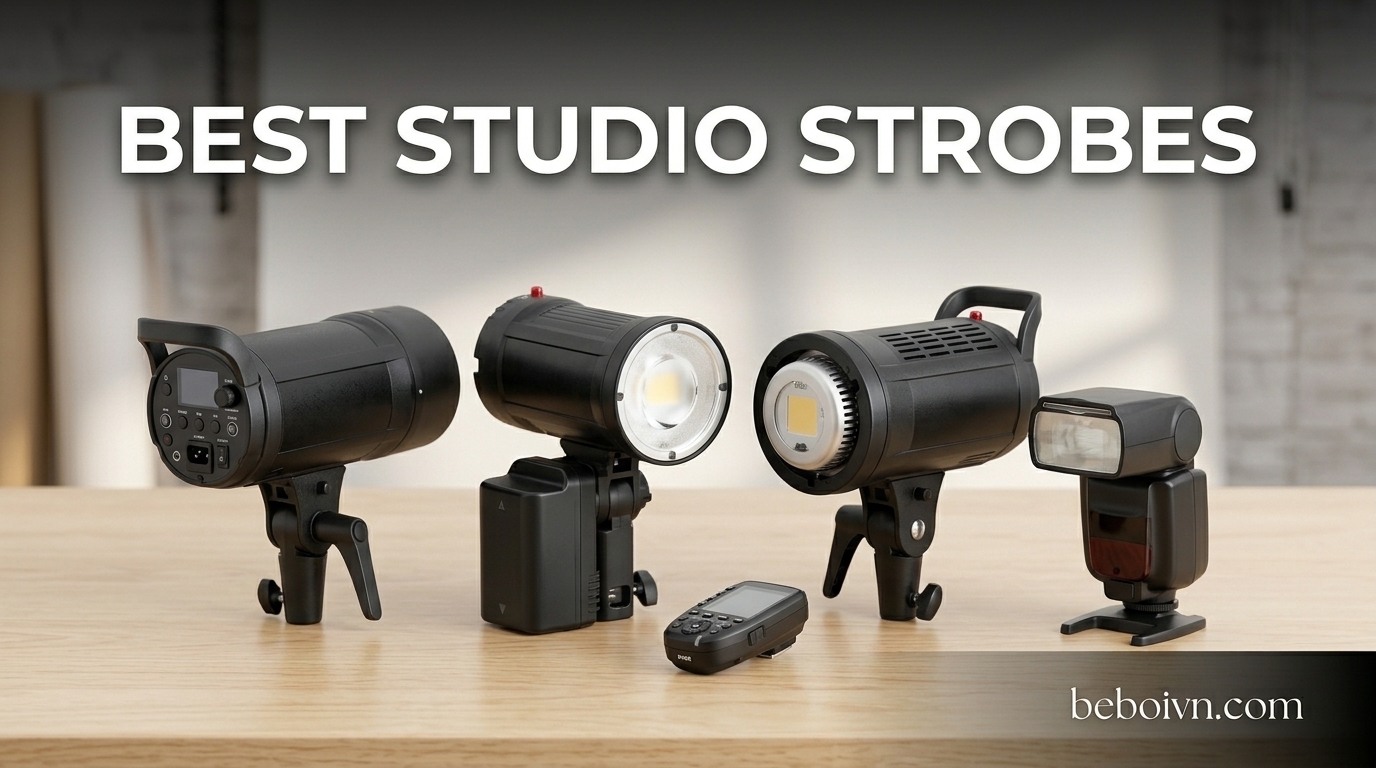 Best Studio Strobes