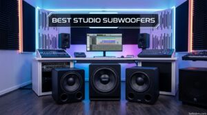 Best Studio Subwoofers