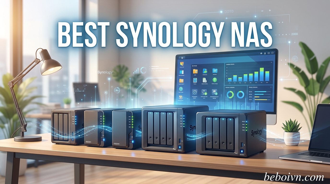 Best Synology NAS
