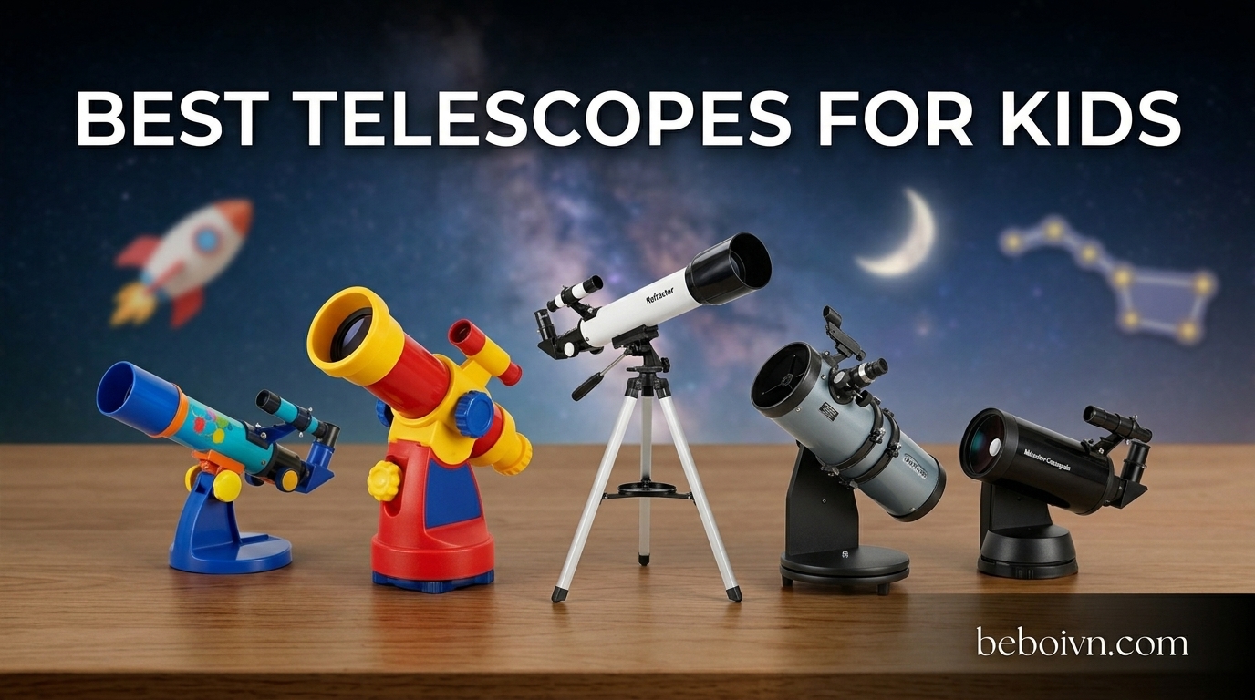Best Telescopes for Kids