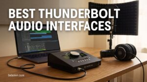 Best Thunderbolt Audio Interfaces