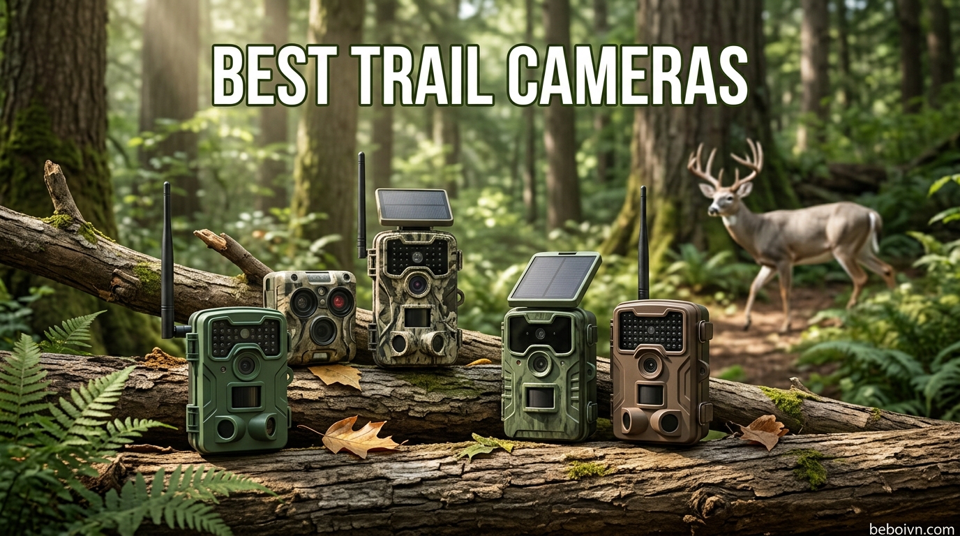 Best Trail Cameras