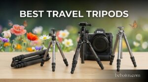Best Travel Tripods