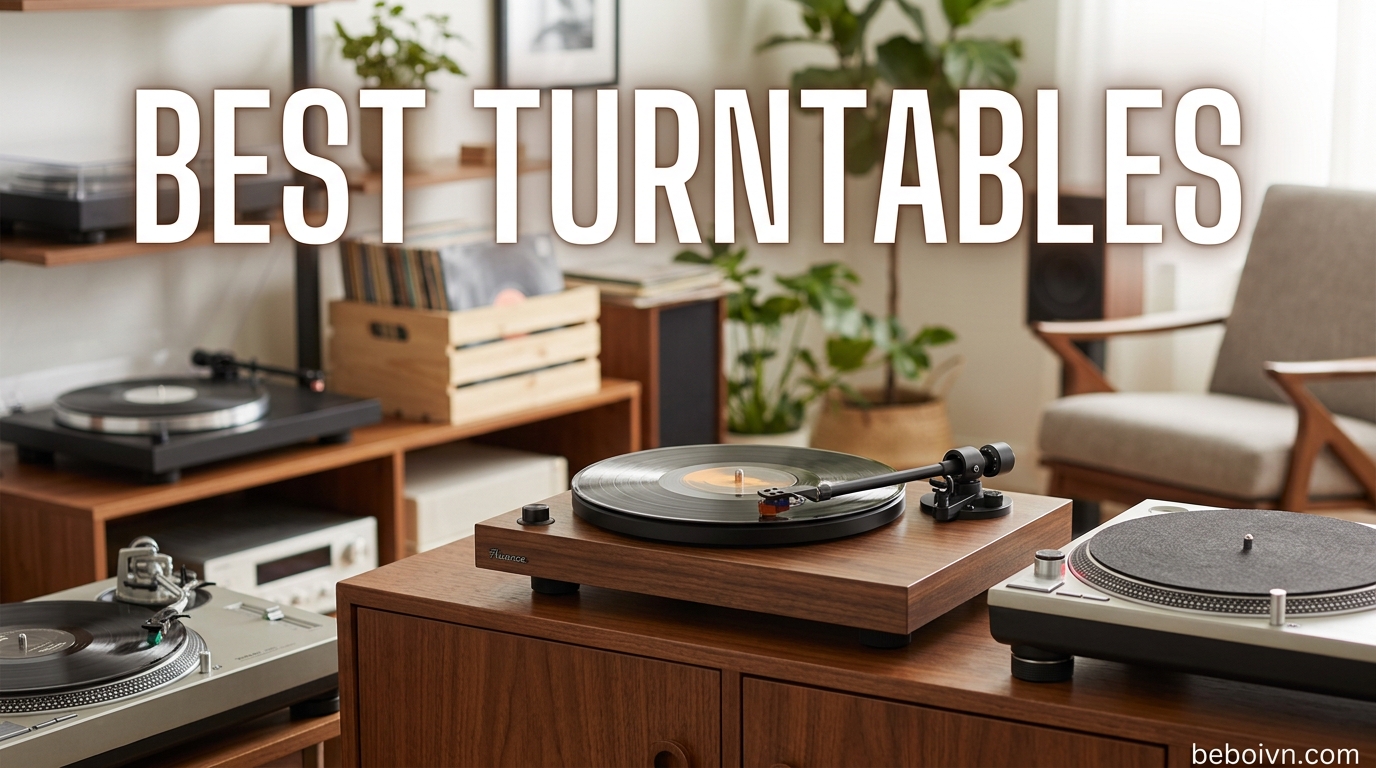 Best Turntables