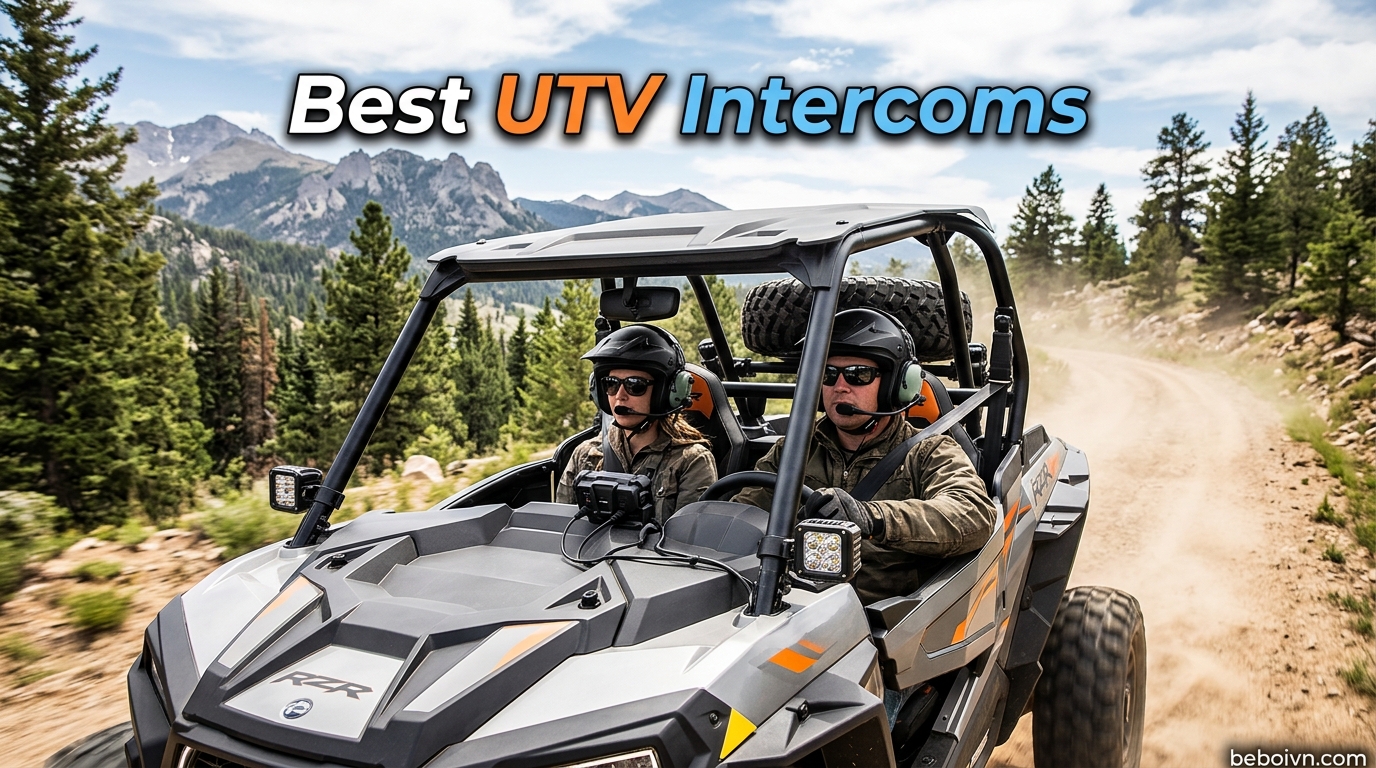 Best UTV Intercoms