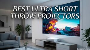 Best Ultra Short Throw Projectors