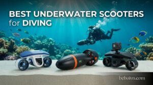Best Underwater Scooters for Diving