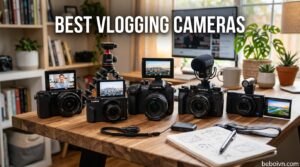 Best Vlogging Cameras