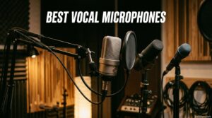 Best Vocal Microphones