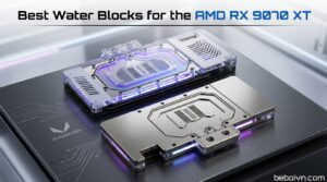 Best Water Blocks for the AMD RX 9070 XT