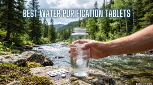Best Water Purification Tablets