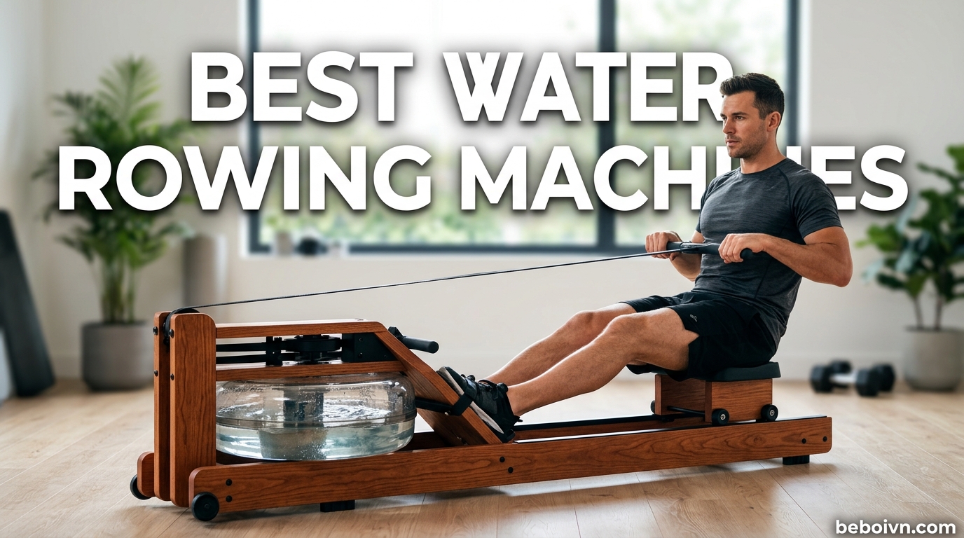 Best Water Rowing Machines