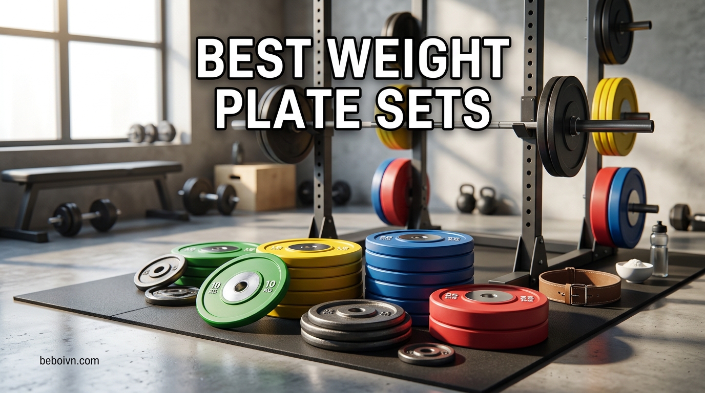Best Weight Plate Sets