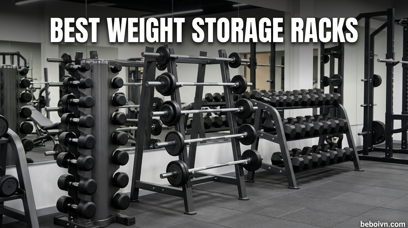 Best Weight Storage Racks
