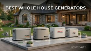 Best Whole House Generators