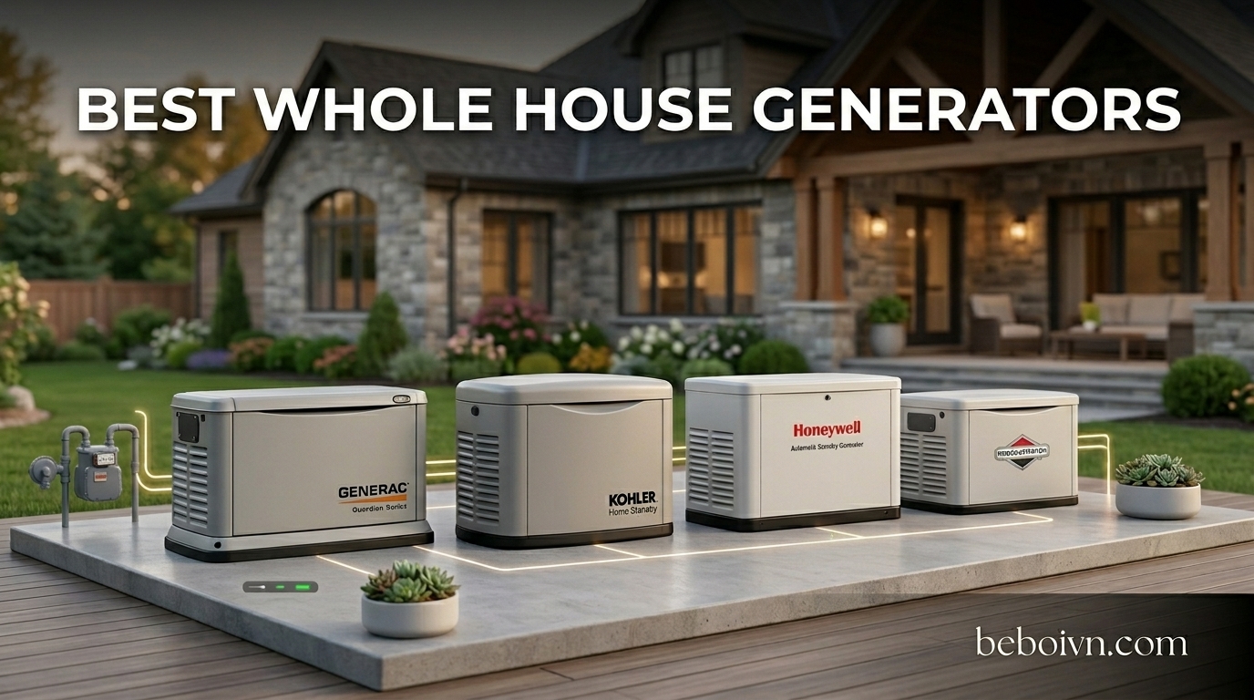 Best Whole House Generators