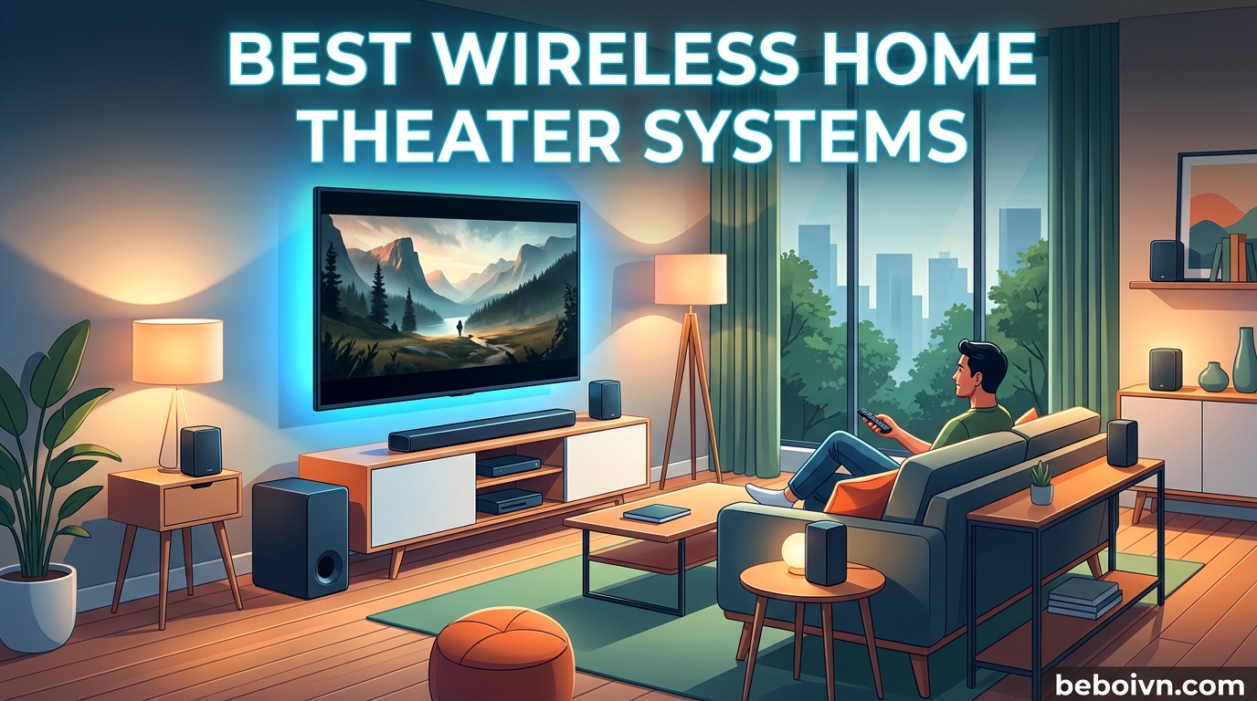 Best Wireless Home Theater Systems