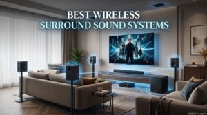 Best Wireless Surround Sound Systems