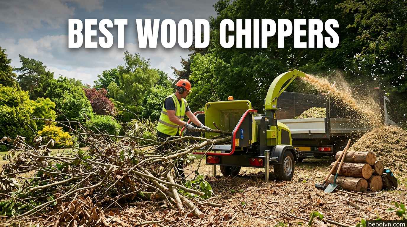 Best Wood Chippers