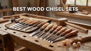 Best Wood Chisel Sets