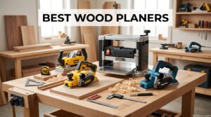 Best Wood Planers