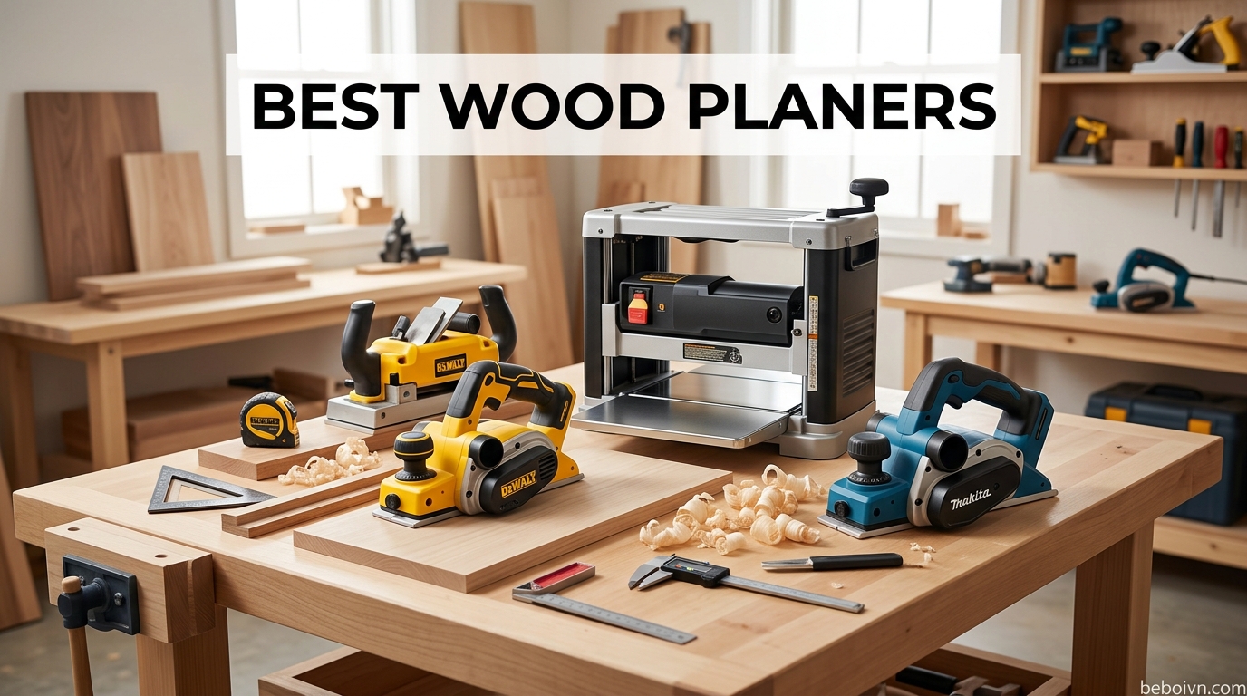 Best Wood Planers