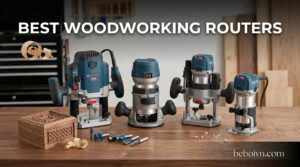 Best Woodworking Routers