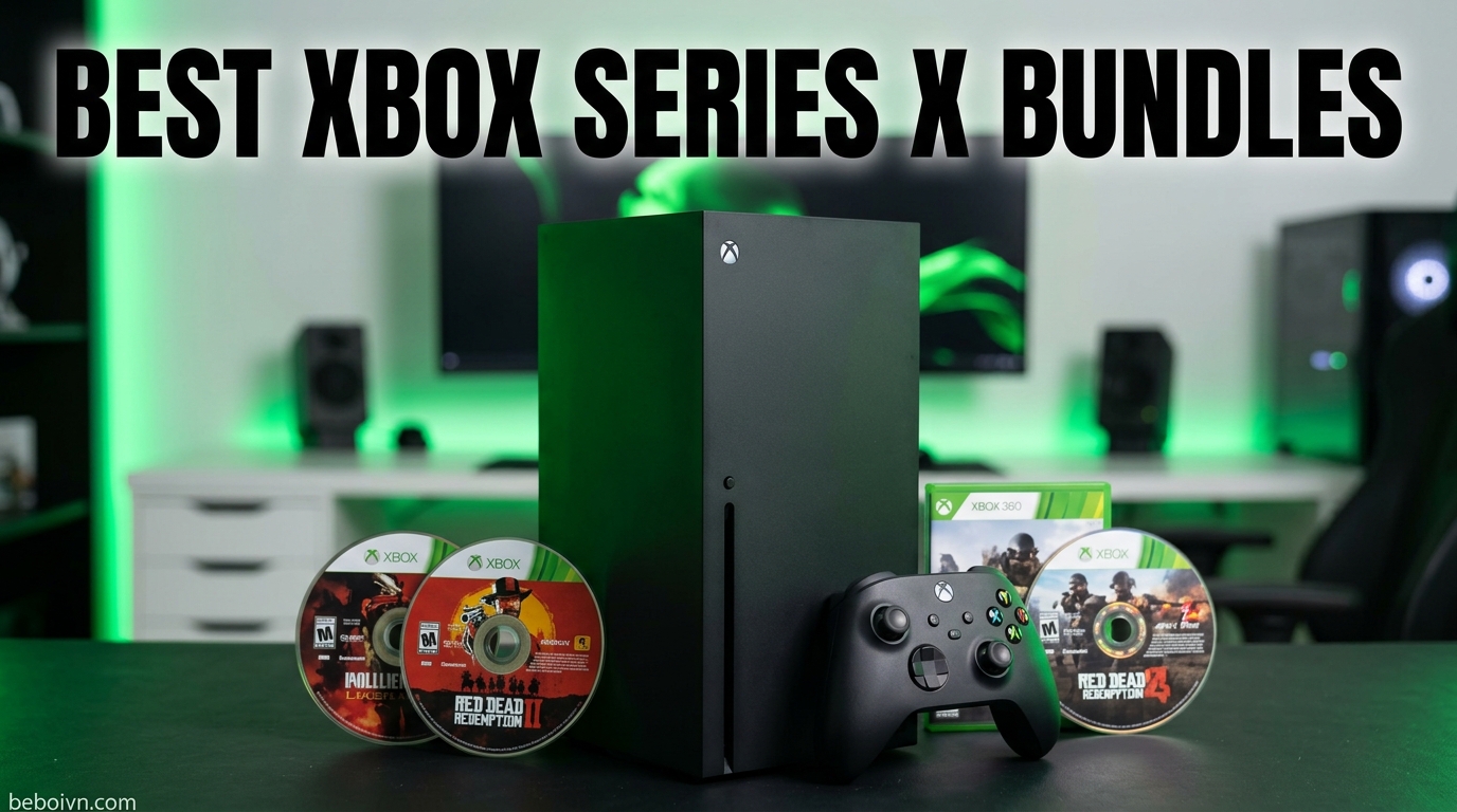 Best Xbox Series X Bundles