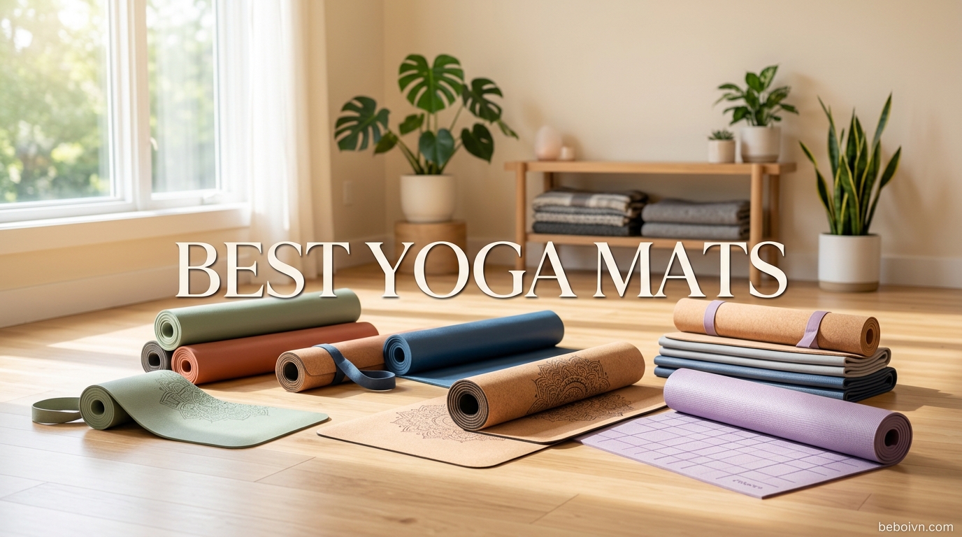Best Yoga Mats