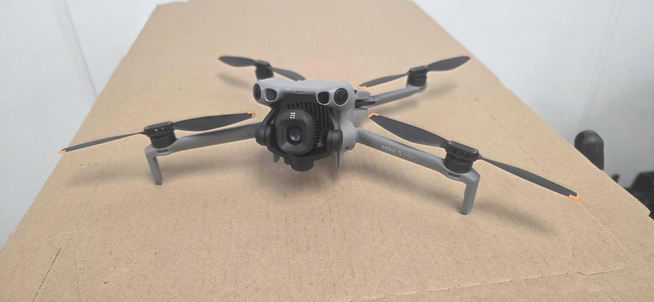 DJI Mini 5 Pro Fly More Combo With DJI RC 2, 1-Inch CMOS | 4K Drone for Beginners With Omnidirectional Obstacle Sensing, ActiveTrack 360°, 225° Gimbal Rotation, 3 Batteries customer photo 2