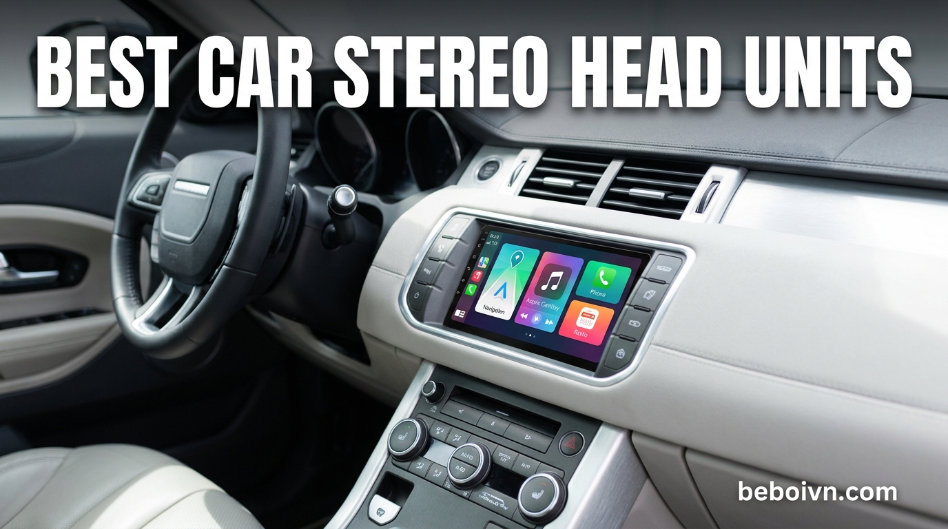 Best Car Stereo Head Units