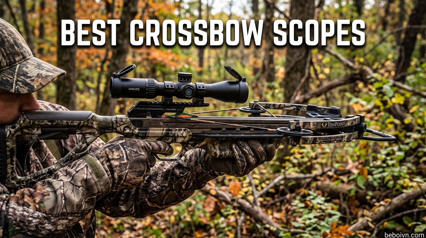 Best Crossbow Scopes