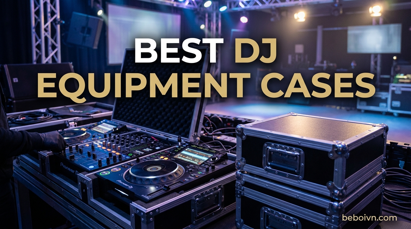 Best DJ Equipment Cases