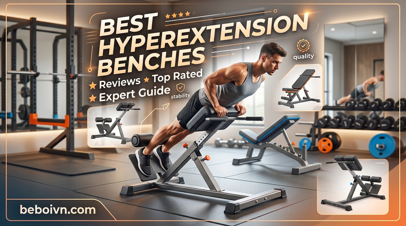Best Hyperextension Benches